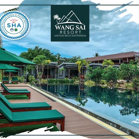 ماي هاد Wang Sai Resort - Sha Plus المظهر الخارجي الصورة